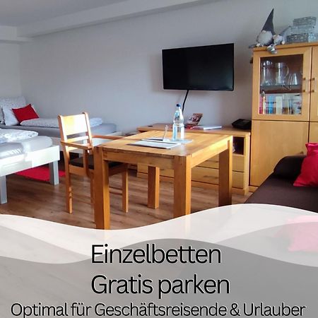 Ferienwohnung Trifts | Einzelbetten | Parkplatz Wangen im Allgäu Exterior foto