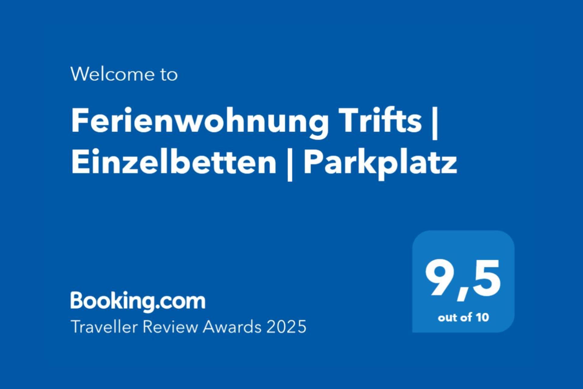 Ferienwohnung Trifts | Einzelbetten | Parkplatz Wangen im Allgäu Exterior foto