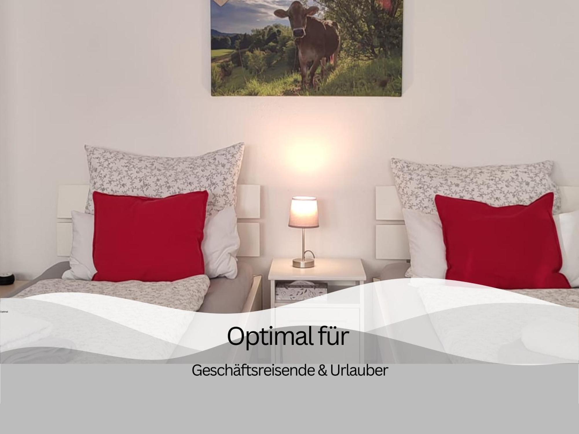 Ferienwohnung Trifts | Einzelbetten | Parkplatz Wangen im Allgäu Exterior foto